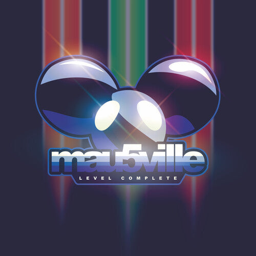 Deadmau5: mau5ville: Level Complete - （ VINYL LP ）