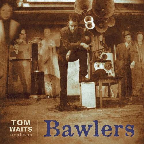 Tom Waits: Bawlers - （ VINYL LP ）