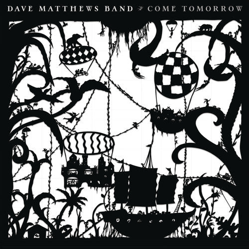 Dave Matthews: Come Tomorrow - （ VINYL LP ）