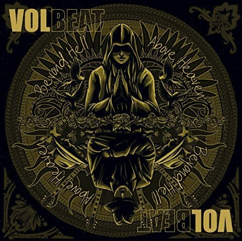 Volbeat: Beyond Hell / Above Heaven - （ VINYL LP ）