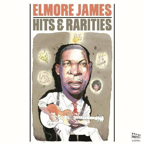 Elmore James: Hits & Rarities - （ VINYL LP ）