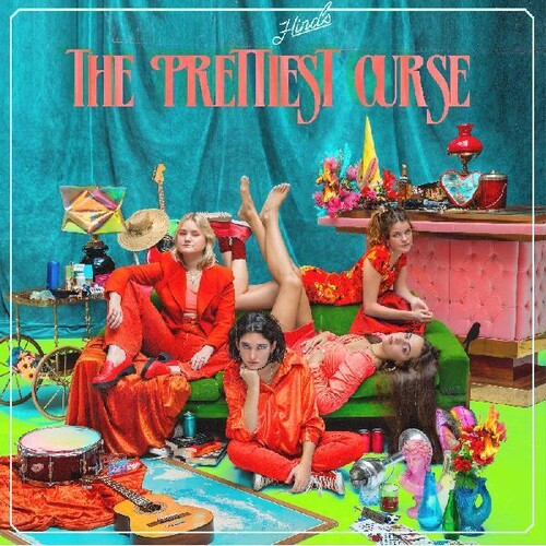 Hinds: Prettiest Curse - （ VINYL LP ）