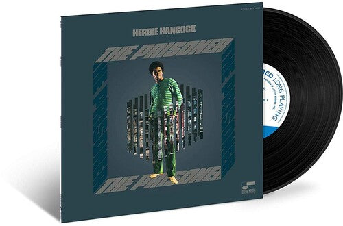 Herbie Hancock: The Prisoner - （ VINYL LP ）