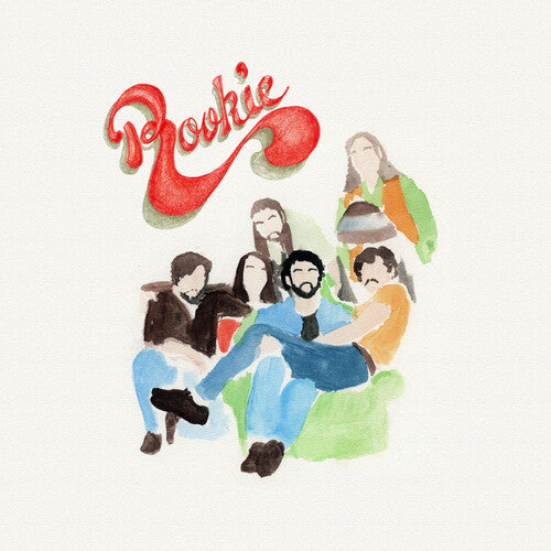 Rookie: Rookie - （ VINYL LP ）