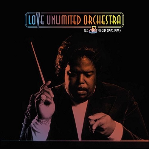 Love Unlimited Orchestra: 20th Century Records Singles (1973-1979) - （ VINYL LP ）