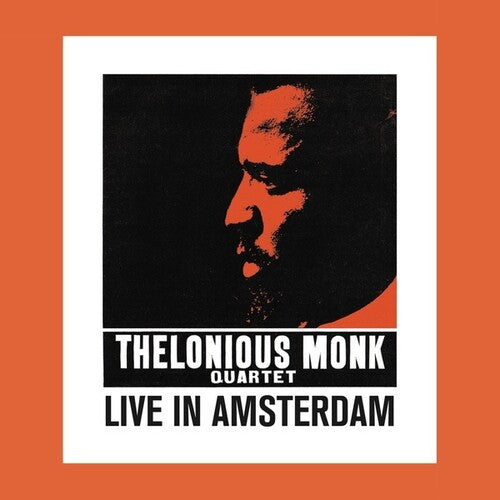 Thelonious Monk: Live In Amsterdam - （ VINYL LP ）