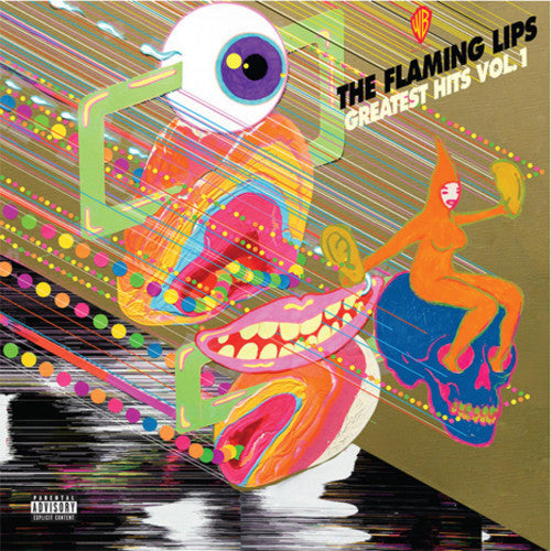 The Flaming Lips: The Flaming Lips Greatest Hits 1 - （ VINYL LP ）