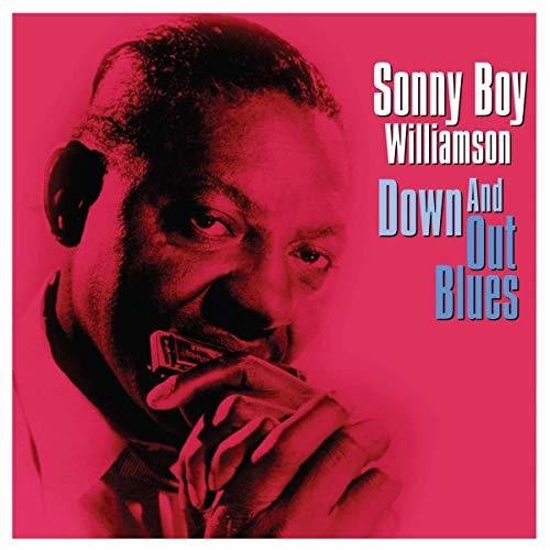 Sonny Boy Williamson: Down & Out Blues - （ VINYL LP ）