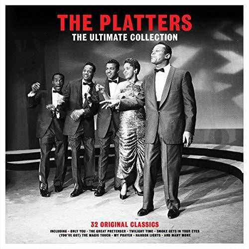 The Platters: Ultimate Collection - （ VINYL LP ）