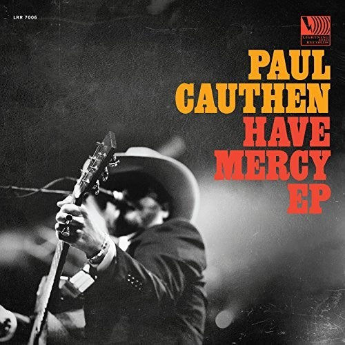 Paul Cauthen: Have Mercy - （ VINYL LP ）