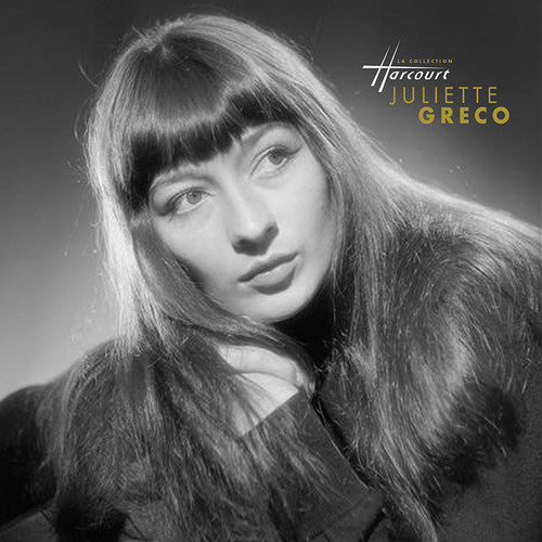 Juliette Greco: La Collection Harcourt - （ VINYL LP ）