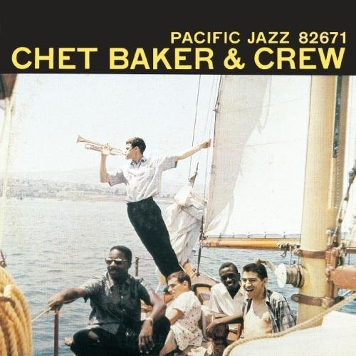 Chet Baker: Jazz At Ann Arbor - （ VINYL LP ）