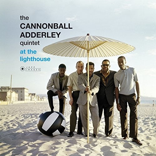 Cannonball Adderley: At The Lighthouse - （ VINYL LP ）