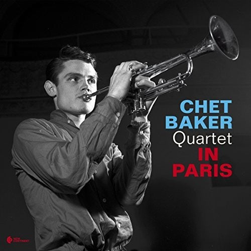 Chet Baker: In Paris - （ VINYL LP ）
