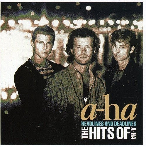 a-ha: Headlines & Deadlines: The Hits of A-Ha - （ VINYL LP ）