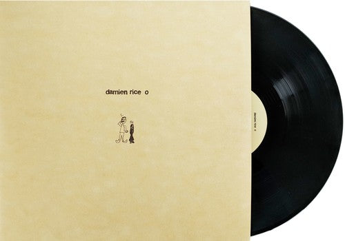 Damien Rice: O - （ VINYL LP ）