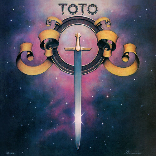 Toto: Toto - （ VINYL LP ）