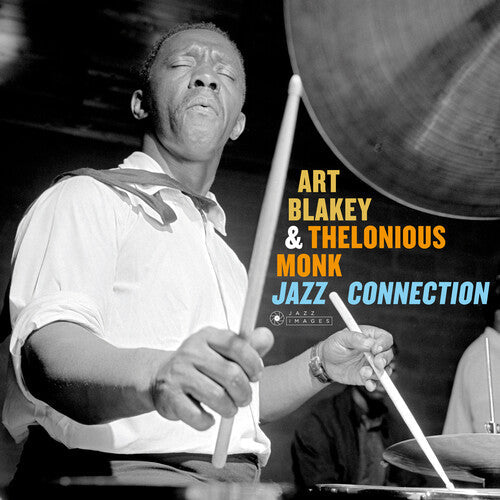 Blakey, Art / Monk, Thelonious: Jazz Connection [180-Gram Gatefold Vinyl] - （ VINYL LP ）