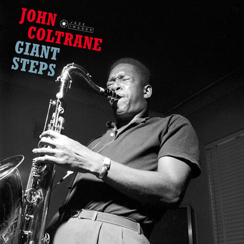 John Coltrane: Giant Steps [180-Gram Gatefold Vinyl With Bonus Tracks] - （ VINYL LP ）