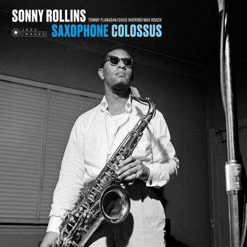 Sonny Rollins: Saxophone Colossus [180-Gram Gatefold Vinyl With Bonus Tracks] - （ VINYL LP ）