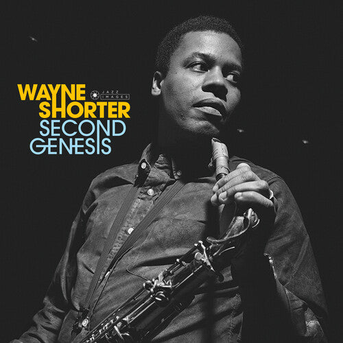 Wayne Shorter: Second Genesis [180-Gram Gatefold Vinyl With Bonus Tracks] - （ VINYL LP ）