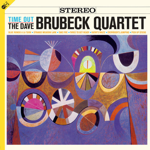 Dave Brubeck Quartet: Time Out [180-Gram Vinyl With Bonus CD] - （ VINYL LP ）