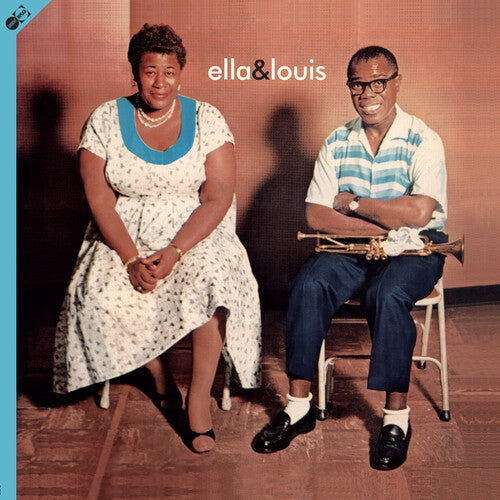 Fitzgerald, Ella / Armstrong, Louis: Ella & Louis [180-Gram Vinyl With Bonus CD] - （ VINYL LP ）