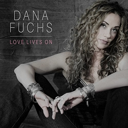Dana Fuchs: Love Lives On - （ VINYL LP ）