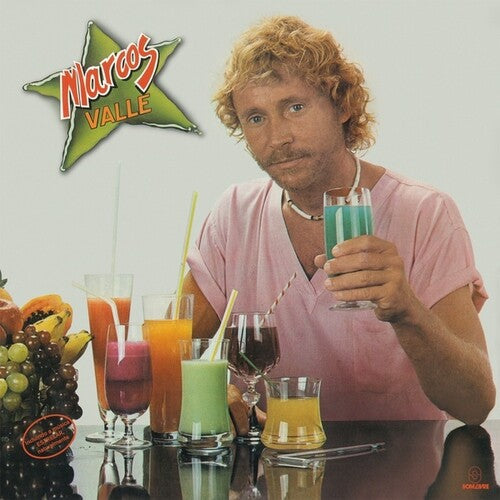 Marcos Valle: Marcos Valle - （ VINYL LP ）