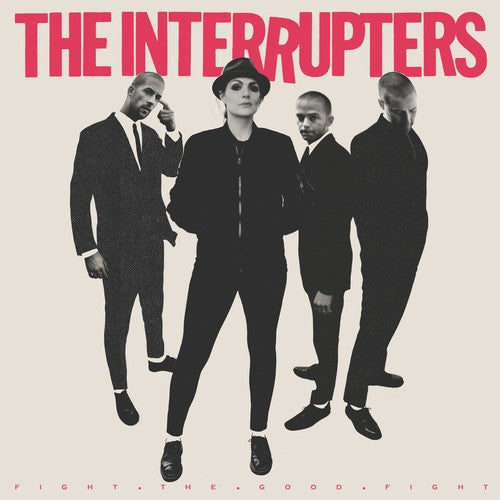 INTERRUPTERS: Fight the Good Fight - （ VINYL LP ）