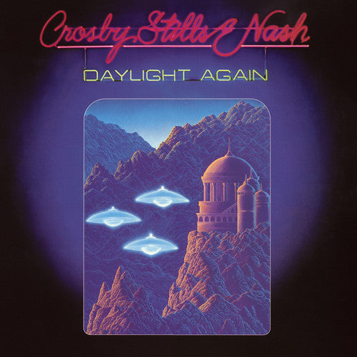 Crosby, Stills & Nash: Daylight Again - （ VINYL LP ）