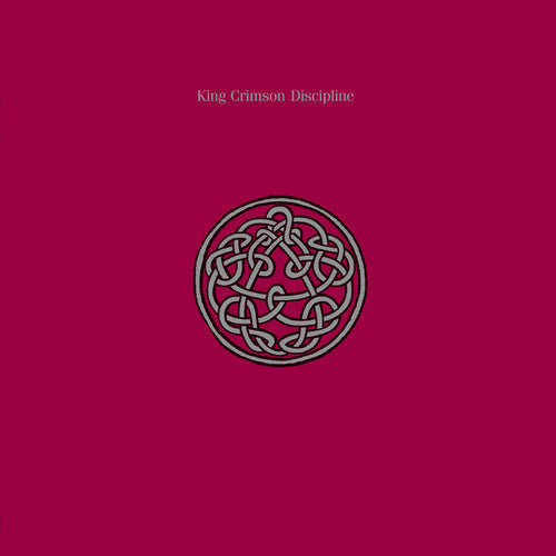King Crimson: Discipline - （ VINYL LP ）