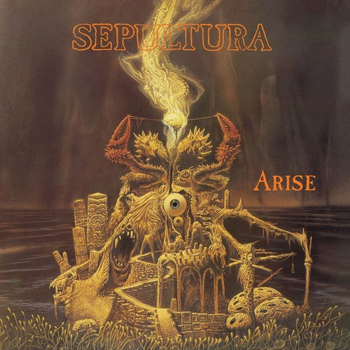 Sepultura: Arise - （ VINYL LP ）