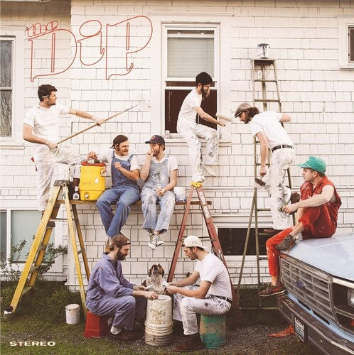 The Dip: The Dip - （ VINYL LP ）