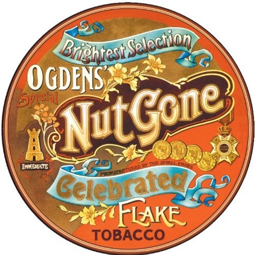 The Small Faces: Ogdens Nut Gone Flake - （ VINYL LP ）