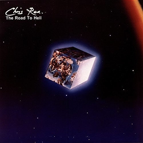 Chris Rea: Road To Hell - （ VINYL LP ）