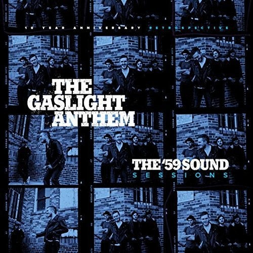 The Gaslight Anthem: The '59 Sound Sessions - （ VINYL LP ）