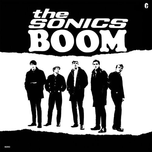 The Sonics: Boom - （ VINYL LP ）