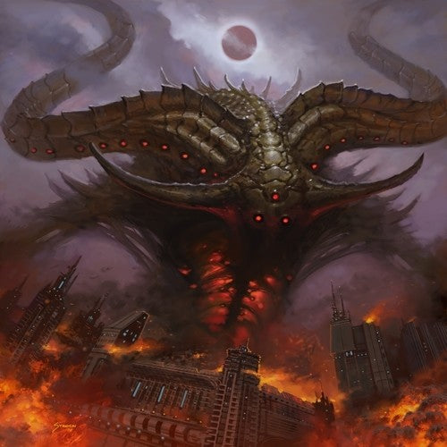 Thee Oh Sees: Smote Reverser - （ VINYL LP ）