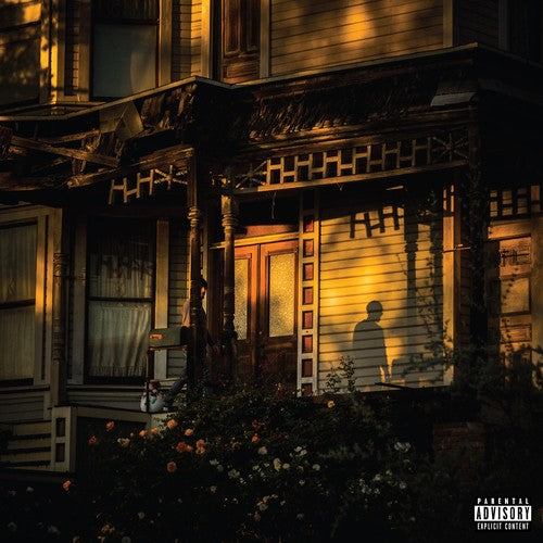 Eligh: Last House On The Block - （ VINYL LP ）