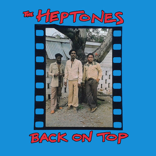 The Heptones: Back On Top - （ VINYL LP ）