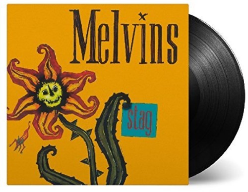 Melvins: Stag - （ VINYL LP ）