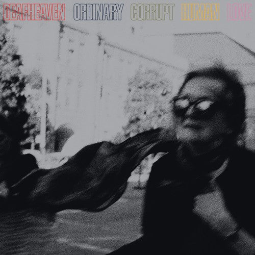 Deafheaven: Ordinary Corrupt Human Love - （ VINYL LP ）