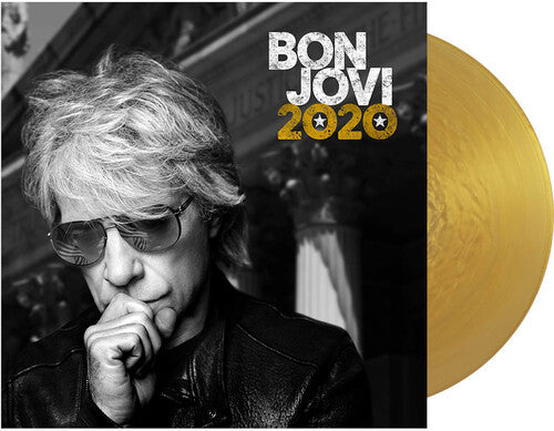 Bon Jovi: 2020 - （ VINYL LP ）