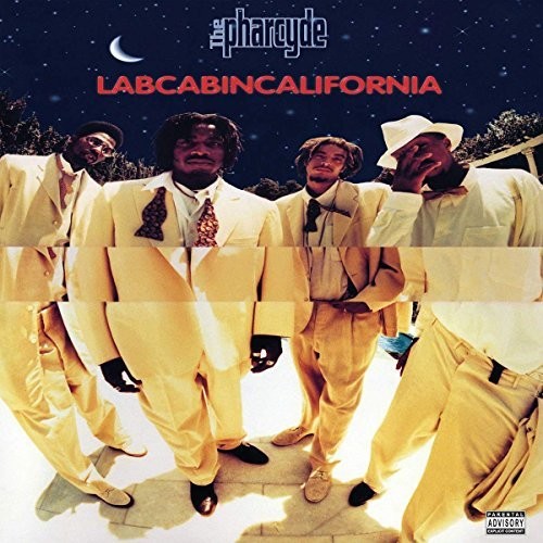 The Pharcyde: Labcabincalifornia - （ VINYL LP ）