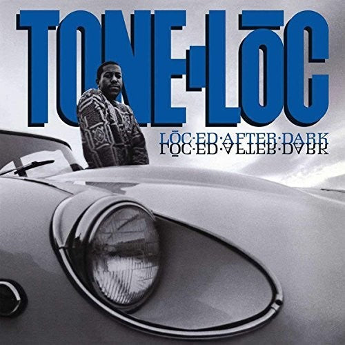 Tone-Loc: Loc-ed After Dark - （ VINYL LP ）