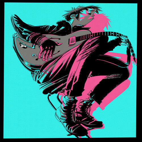 Gorillaz: The Now Now - （ VINYL LP ）