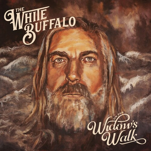 The White Buffalo: On The Widow's Walk - （ VINYL LP ）
