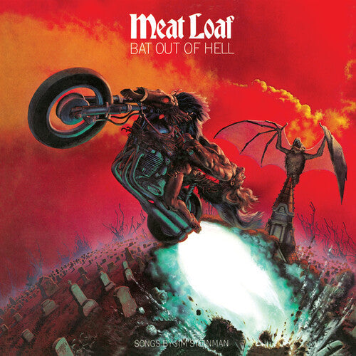 Meat Loaf: Bat Out Of Hell - （ VINYL LP ）