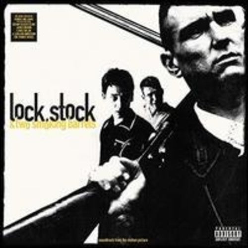 Various: Lock, Stock and Two Smoking Barrels (Soundtrack From the Motion Picture) - （ VINYL LP ）
